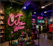 Store neon photo