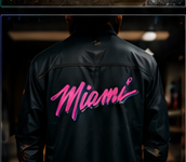 Miami jacket