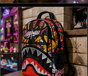 Sprayground backpack