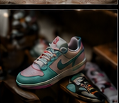 Nike sneakers